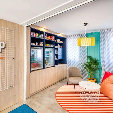 Aparthotel Adagio Access Saint Nazaire Exterior foto