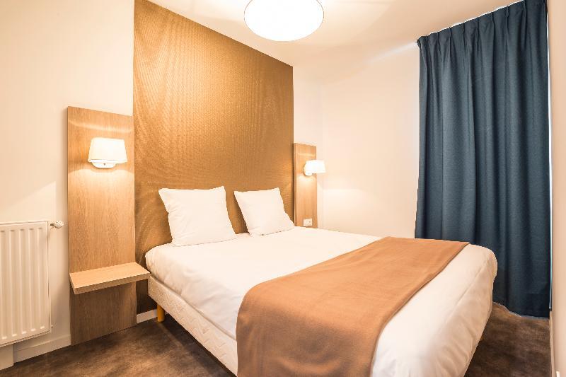 Aparthotel Adagio Access Saint Nazaire Exterior foto